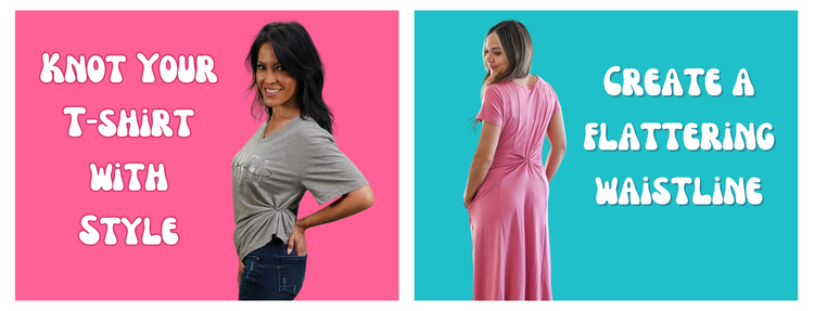 Whether you want to cinch a loose dress, create a flattering waistline, or transform the silhouette of your outfit, Cinch It! can help make it happen with ease.